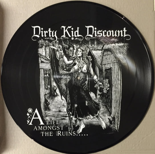 Dirty Kid Discount – A Life Amongst the Ruins