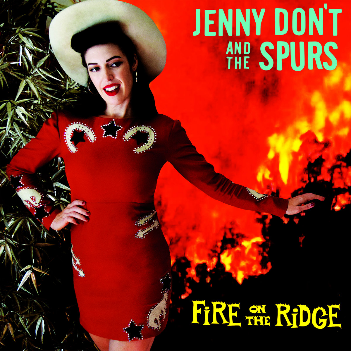 Jenny and the Spurs – Fire on the Ridge