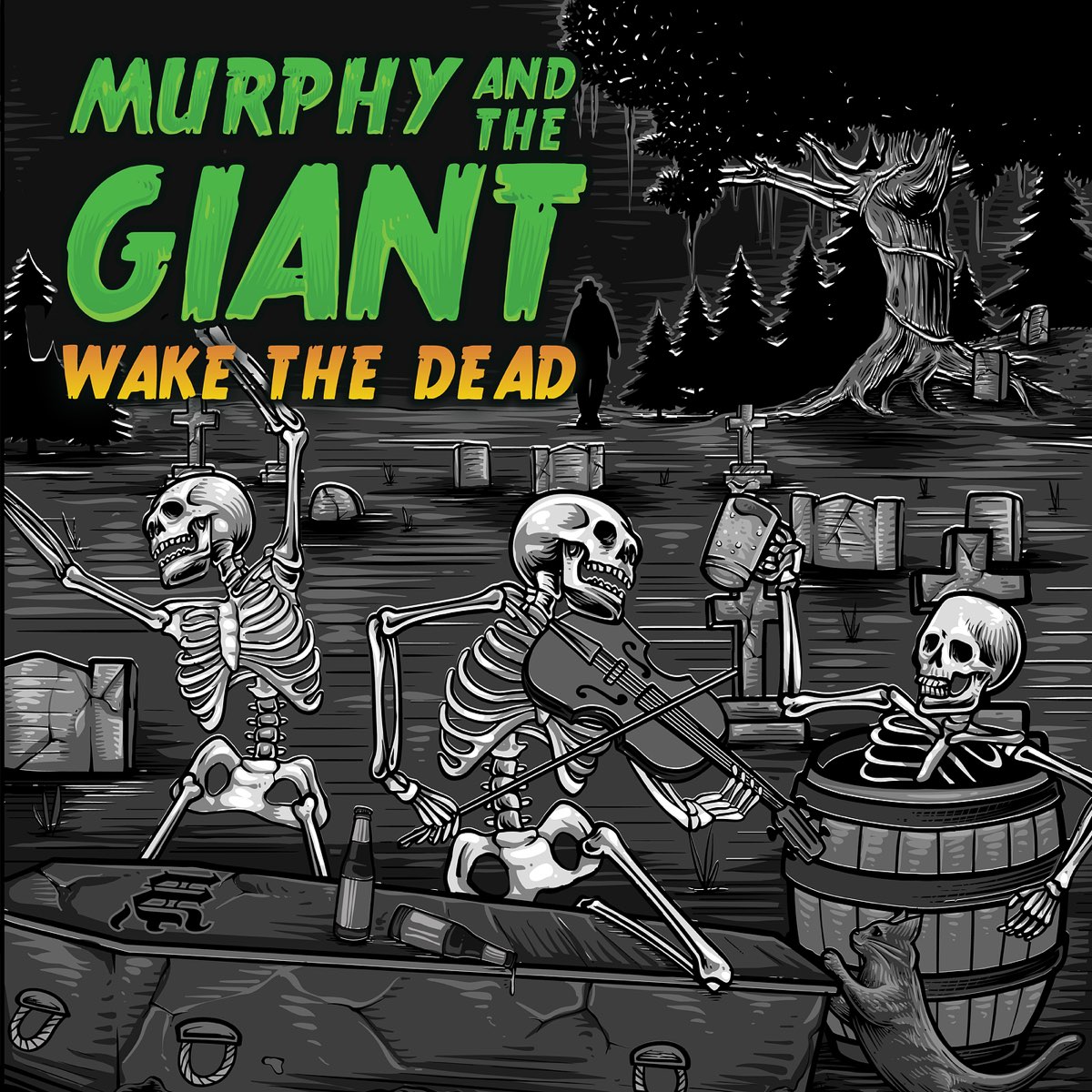 Wake the Dead – Murphy and the Giant