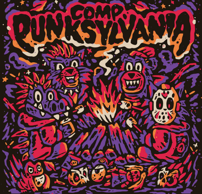 Comp – Punksylvania – Various artists